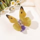 thumbnail image 1 of Accesorios Pinza para el cabello Pinza acrílica para el cabello Creativas Canasta de flores Mariposas Pinza para el cabello Agarra la pinza, 1 of 3