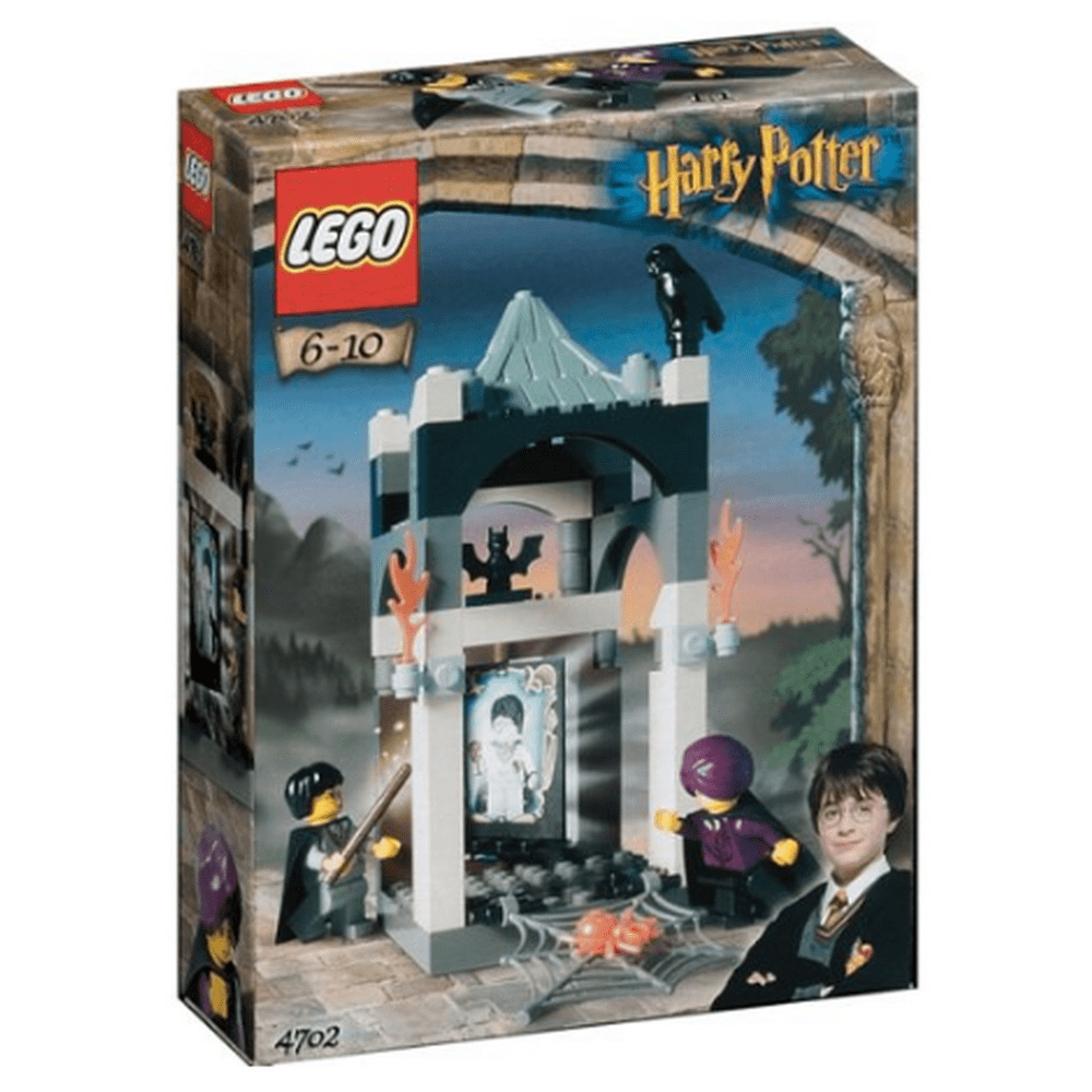 lego harry potter final challenge
