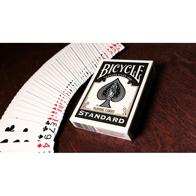 BICYCLE ブラックライダー808 Playing Cards【10パック】 Amazon