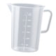 thumbnail image 4 of medidora transparente para cocinar con precisión graduada con asa, jarra medidora para cocinar, herramienta de cocina, restaurante Housheold 3000 ml, 4 of 8