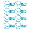 thumbnail image 3 of Clips De Carpeta, Clips De Cola Hueca Material De Metal Con Forma De Melocotón Abrazaderas De Papel De Dibujos Animados Lindos Para Oficina ANGGREK Otros, 3 of 8