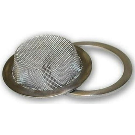 Big Gun Exhaust Spark Arrestor Screen for Dirt Bike, Multicolor