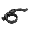 thumbnail image 1 of Abrazadera Para Tija De Sillín De Bicicleta, aleación De Aluminio Ligera, Accesorios De Liberación Rápida Para Bicicleta De Montaña Y Carretera De 34,9mm, 1 of 7