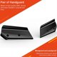 thumbnail image 2 of Motorcycle Handguards Hand Protector Plastic Hand Guards Windshield Replacement for MT09 MT-09 SP 2024, 2 of 5
