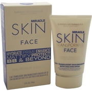 Miracle Skin Transformer Face SPF 20, Translucent, 1.5 Oz