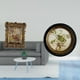 thumbnail image 2 of Marco de fotos,Marco de fotos retro Marco de fotos de mesa vintage,Marco de fotos adornado para colgar en la pared,decoración del hogar,Marco de fotos redondo,Marco de fotos de resina de, 2 of 8