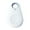 White, variant on 4 Pack Smart GPS Tracker Key Finder Locator APP Control Compatible iOS Android