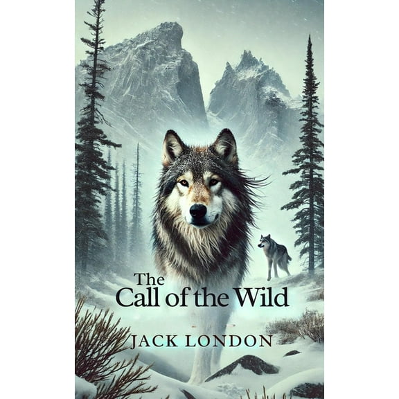 The Call of the Wild, (Paperback)