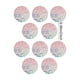 thumbnail image 3 of Mermaid Birthday Party Supplies Disposable Tableware Set Colorful Scale Paper Plates Cups Napkins for Girls Themed Celebration Decorations, 3 of 6