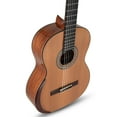 thumbnail image 3 of Manuel Rodriguez Superior A-C 4/4 Classical Guitar  Cedar/Bubinga w/ Armrest, 3 of 6