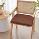 thumbnail image 5 of Xihbxyly Ventas de Liquidación de Hoy Cojín para Silla de Oficina, Taburete para Aula, Cojín para Silla, Cojín para Silla, Cojín para Suelo, Cojines Cuadrados y de Lino, Cojín para Silla con Cuadrado, 5 of 6