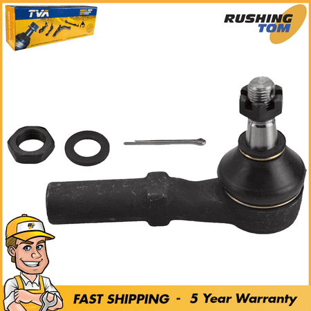 2004 Dodge Ram Front Bumper - Front Outer Tie Rod End Fits Left Driver Or Right Passenger Side - High Quality