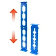 thumbnail image 4 of Free Expandable Divider Drawer Storage Organizer Divider Household Storage Combination Portable Divider Wholesale, 4 of 6
