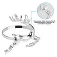 thumbnail image 1 of 8 PCS Fashion Unique Napkin Holder Table Adornment for Banquet Wedding, 1 of 6
