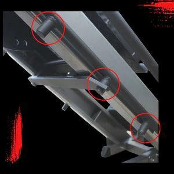 G FASHION STYLE Leg Press and Hack Squat Machine