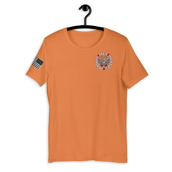 Fear None Respect Few T-Shirt