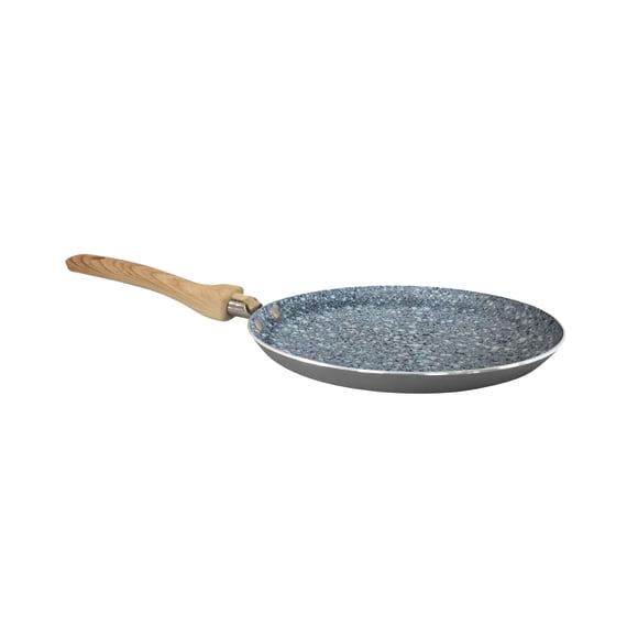 HUDSON | Panquetera de Aluminio con Antiadherente Ceramico de Granito 22cm