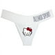 thumbnail image 4 of Kawaii Hello Kitty Sanrio Anime Tanga Sexy para mujer, correas de flejado para mujer, bragas de tentación Sexy delgadas, regalo de cumpleaños Kawaii, 4 of 4