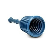 Master Plunger MP200 Sink & Drain Plunger for Kitchen Sinks, Bathroom Sinks, Showers, Bathtubs, and Waste Pipes. Strong Heavy Duty Design with Large Bellows Commercial & Residential Use, Teal