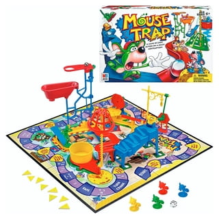 Catch That Mouse, Board Game
