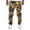 Y-Orange6112, variant on ANINEO Trousers Fitness Casual Shot Men Sports Camouflage Jogging Print Men pants Classic Male Slacks