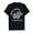 Black 1, variant on Moo Deng I Love You T-Shirt for Men Women Cotton Top Tee Fashion Casual Short Sleeves
