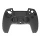 thumbnail image 2 of Gwong Electrónica Cubierta de gamepad Caja protectora del controlador del juego de silicona para PS5, 2 of 6