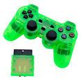 thumbnail image 1 of Control Inalambrico Con Vibración Compatible Con Ps2 Y Ps1, 1 of 5