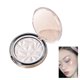 thumbnail image 1 of TQEHS Paleta de polvos iluminadores Maquillaje Brillo duradero Contorno del rostro Brillo ^ζ F3X1, 1 of 5