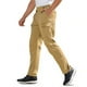 thumbnail image 2 of Pantalones largos, pantalones de senderismo para exteriores, pantalones casuales, pantalones de trabajo de color sólido con múltiples bolsillos, pantalones de trabajo para hombre, pantalones de hombre, 2 of 5