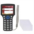 thumbnail image 4 of Lector y Duplicador de Tarjetas Inteligentes RFID NFC de 10 Frecuencias + 5 Tarjetas CUID, Copiadora y Replicadora de Llaves RFID de 125 K y 13,56 MHz, 4 of 5