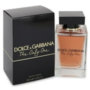 Dolce & Gabbana Eau De Parfum Spray 3.3 oz The Only One( Pack of 3)