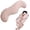 Pink, variant on Body Align Cooling Pillow,Long Hugging Cooling Body Pillow With Removable Washable Cover,Breathable Pea Pod Shape Full Body Support Cooling Pregnancy Pillow For Side Sleepers