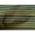 thumbnail image 4 of oneOone Cotton Poplin Fabric Geometric Ikat Print Sewing Fabric BTY 42 Inch Wide, 4 of 4