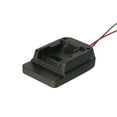 thumbnail image 1 of 18V~20V 2-In-1 Battery Converter Adapter Converter Compatible with and Milwaukee 18V~20V Lithium Battery 18V~20V Power Tool Li-ion Battery DIY Adapter Accessory, 1 of 7