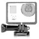 thumbnail image 4 of Shockproof Carrying Case for GoPro Hero 4/3 Action Cameras: Waterproof & Protective in Matte Black Design, 4 of 5