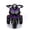 Purple, variant on HappyToysWorldKids Electric Motorcycle 3 Wheels, Ride On Toy with App Control & Music, Light-Up Wheels for Boys Girls Ages 3-8, Battery Powered Motorbike with Safety Training Wheels