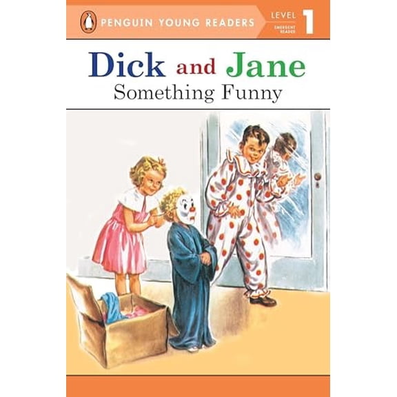 Pre-Owned Dick and Jane: Something Funny: 2 Paperback