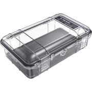 Pelican Micro Cases M60 Black Clar Lid