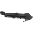 thumbnail image 2 of Bumper Trim Compatible With 2016-2019 Lexus RX350 RX450h Front, Right Passenger Primed, 2 of 3