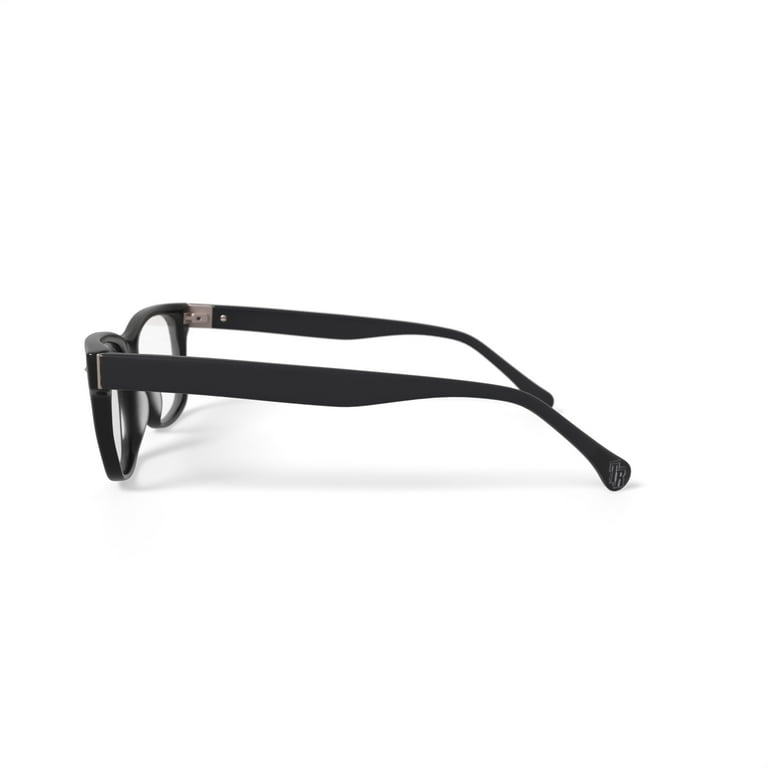 True Religion Men's T030 Rectangular Prescription Eyeglasses with
