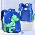 thumbnail image 5 of WAYUTE Kids Backpack Adorable Dinosaur Themed Backpacks for Toddler Preschool Lightweight Backpack Everyday Use Bookbag Casual Outdoor Travel, 5 of 5