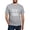 Heather Gray, variant on CafePress - I Have Two Daughters Men's Classic T Shirt - Fitted T-Shirt, Vintage Fit Soft Cotton Tee