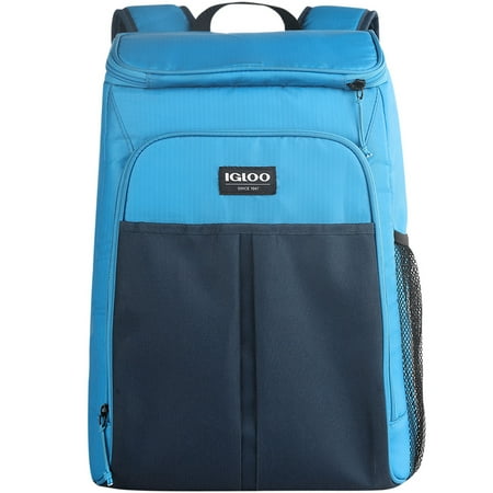 UPC: 0034223662127 | Igloo Igloo 26 Can Backpack Opp Essentials Cooler