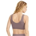 thumbnail image 3 of Jockey Women's Modern Micro Stretch Seamfree Bralette, 3 of 3