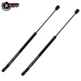thumbnail image 4 of 2 Lift Supports Gas Struts Fits 1997-2006 Jeep Wrangler TJ Rear Window Glass Liftgate 55076310AD SG214012 4249 Springs Arms Dampers Rods, 4 of 6