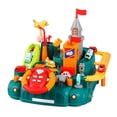 thumbnail image 1 of Car Game, Plastic Educational Parking Lot Toy  For Birthday For Boys, 1 of 8