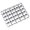 F, variant on Large Size Gold Fish Cracker Cutter,Fish Cookie Cutter,Mini Goldfish Shapes Molds for Cookie,Non-stick Dough, Stainless Steels Cookie Cutters for Baking