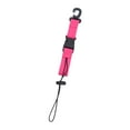 thumbnail image 1 of Cordón de buceo resistente con clip, correa duradera, soporte para engranajes Zulema Clip de cordón de buceo, 1 of 8