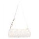thumbnail image 1 of Bolso de mano de nube para mujer, Bolso de nube de PU cilíndrico de gran capacidad, Bolso de viaje para mujer, 1 of 8